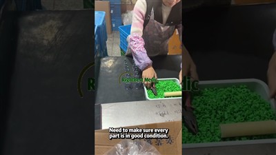 Kunjungi pabrik produksi set bekam kami!